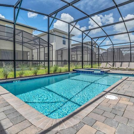 Villa Wprivate Pool & Game Room Near Disney 基西米 外观 照片