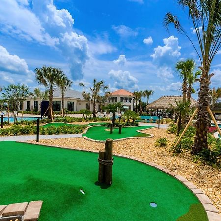 Villa Wprivate Pool & Game Room Near Disney 基西米 外观 照片
