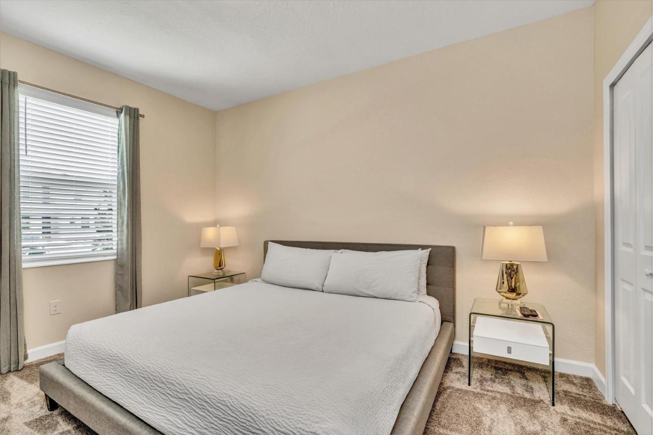 Villa Wprivate Pool & Game Room Near Disney 基西米 外观 照片
