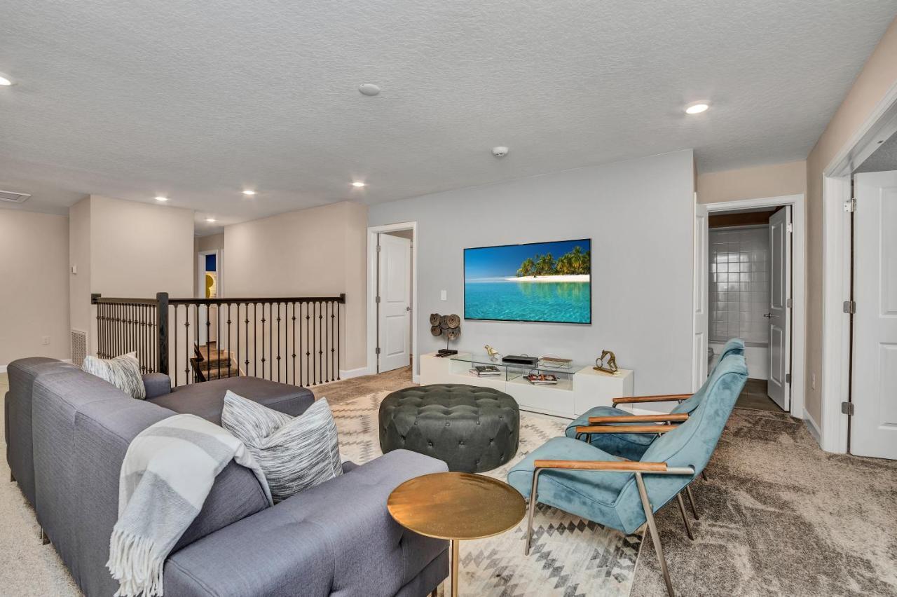 Villa Wprivate Pool & Game Room Near Disney 基西米 外观 照片