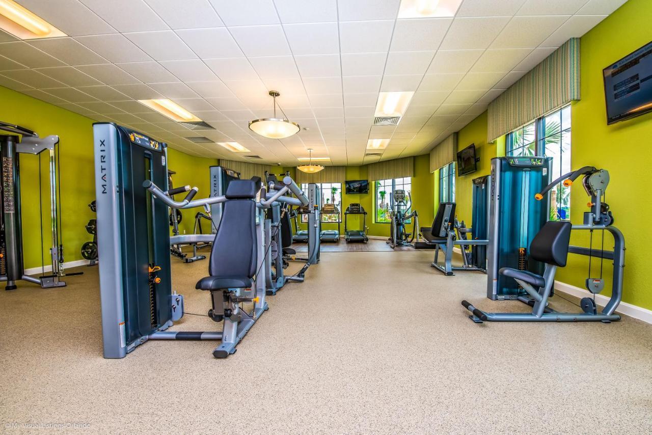 Villa Wprivate Pool & Game Room Near Disney 基西米 外观 照片