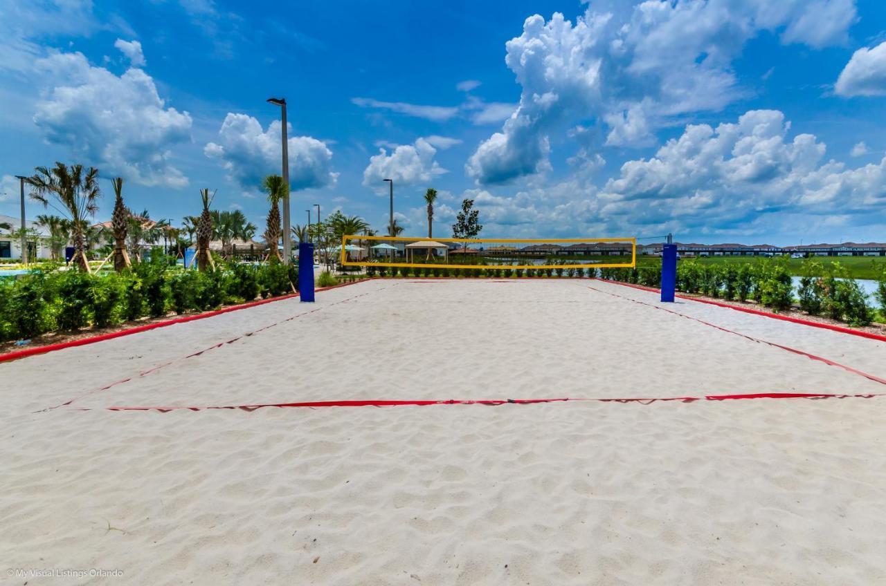Villa Wprivate Pool & Game Room Near Disney 基西米 外观 照片