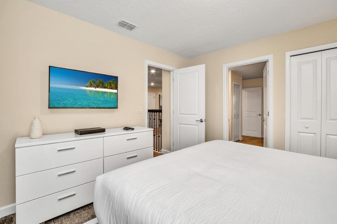 Villa Wprivate Pool & Game Room Near Disney 基西米 外观 照片