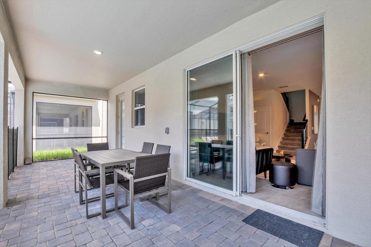 Villa Wprivate Pool & Game Room Near Disney 基西米 外观 照片