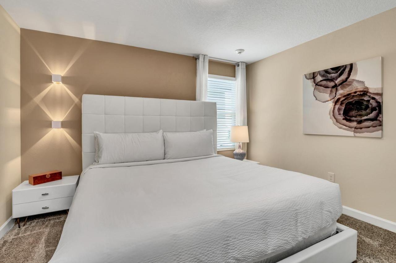 Villa Wprivate Pool & Game Room Near Disney 基西米 外观 照片