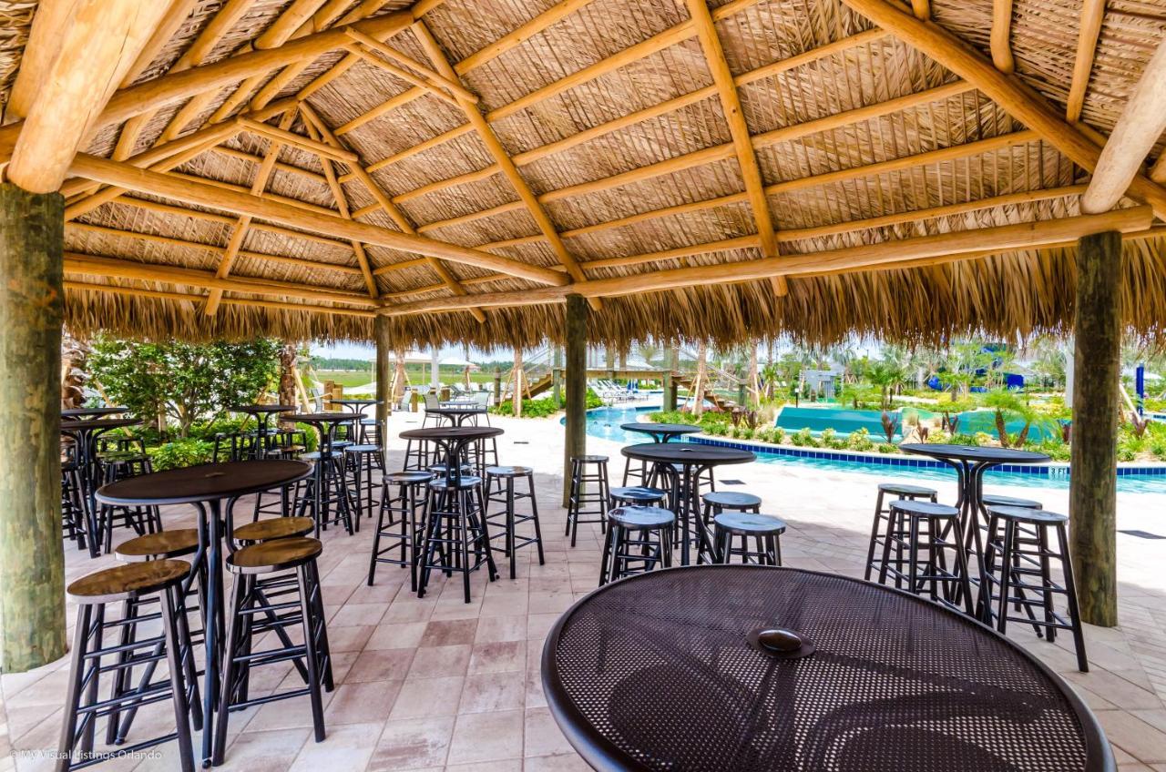Villa Wprivate Pool & Game Room Near Disney 基西米 外观 照片