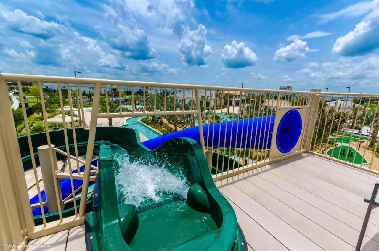 Villa Wprivate Pool & Game Room Near Disney 基西米 外观 照片